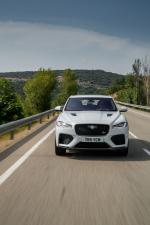 Jaguar F-Pace SVR 2018 года (WW)